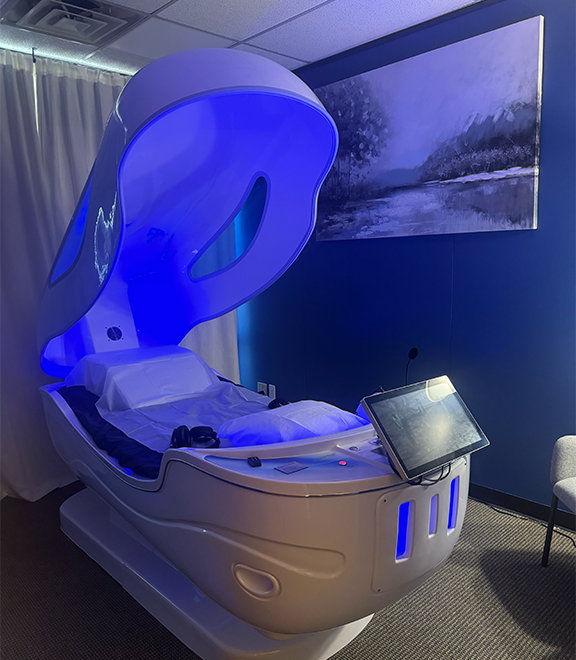 Theta Chamber Therapy
